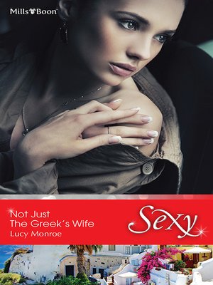 cover image of Not Just the Greek's Wife